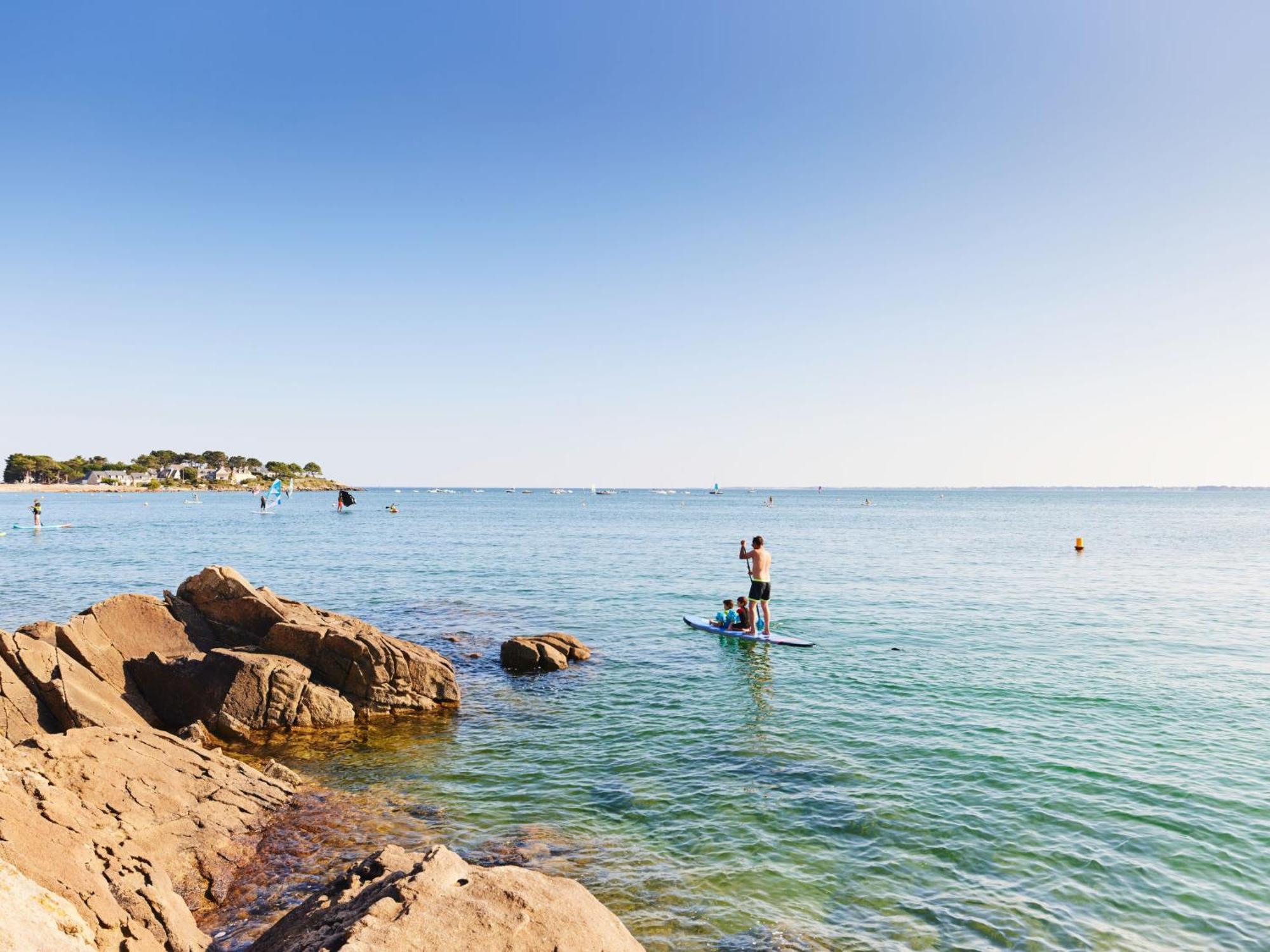 Les Du Men Du-2 By Interhome Carnac